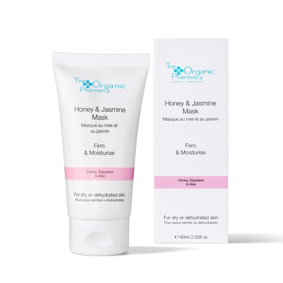 The Organic Pharmacy Honey & Jasmine Mask - Picture 2 of 5